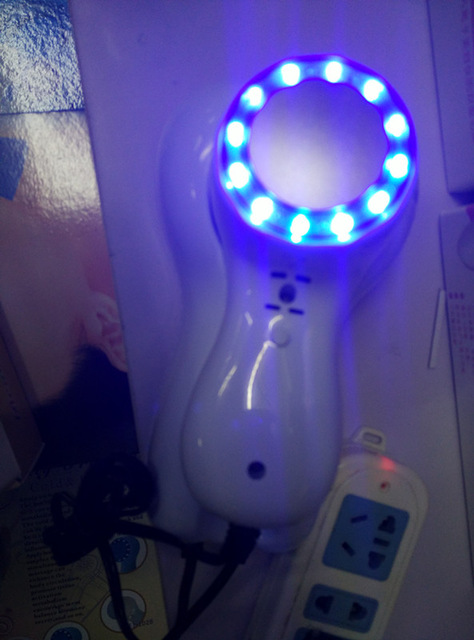 Chuyên Bán Búa massage nóng lạnh đèn led BNL-01